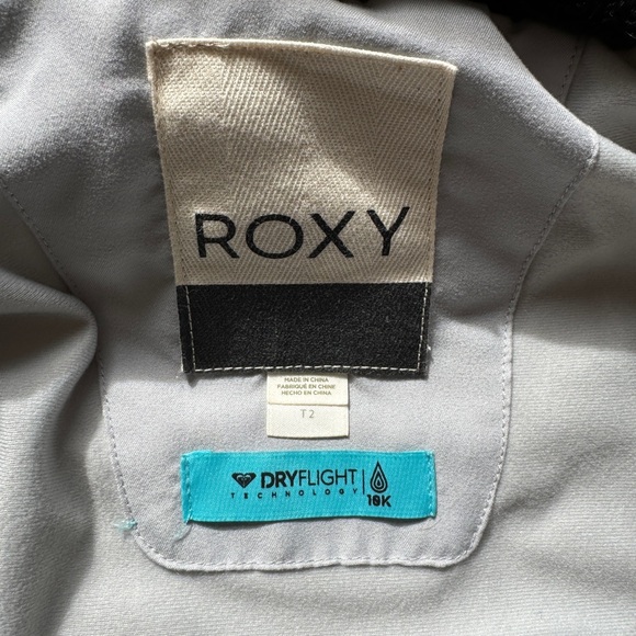 Roxy Ski/Snowboard Coat 2T - Picture 4 of 4
